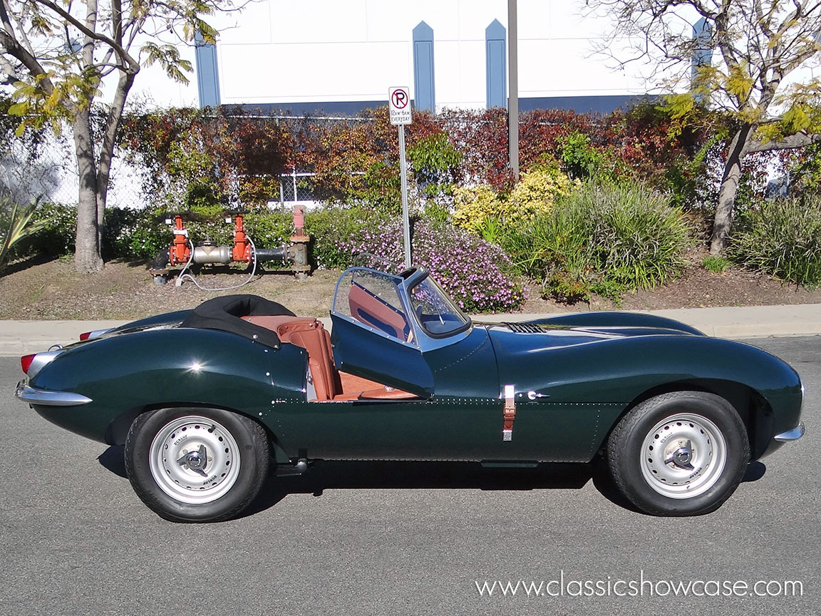 1959 Jaguar XKSS 3.4 OTS