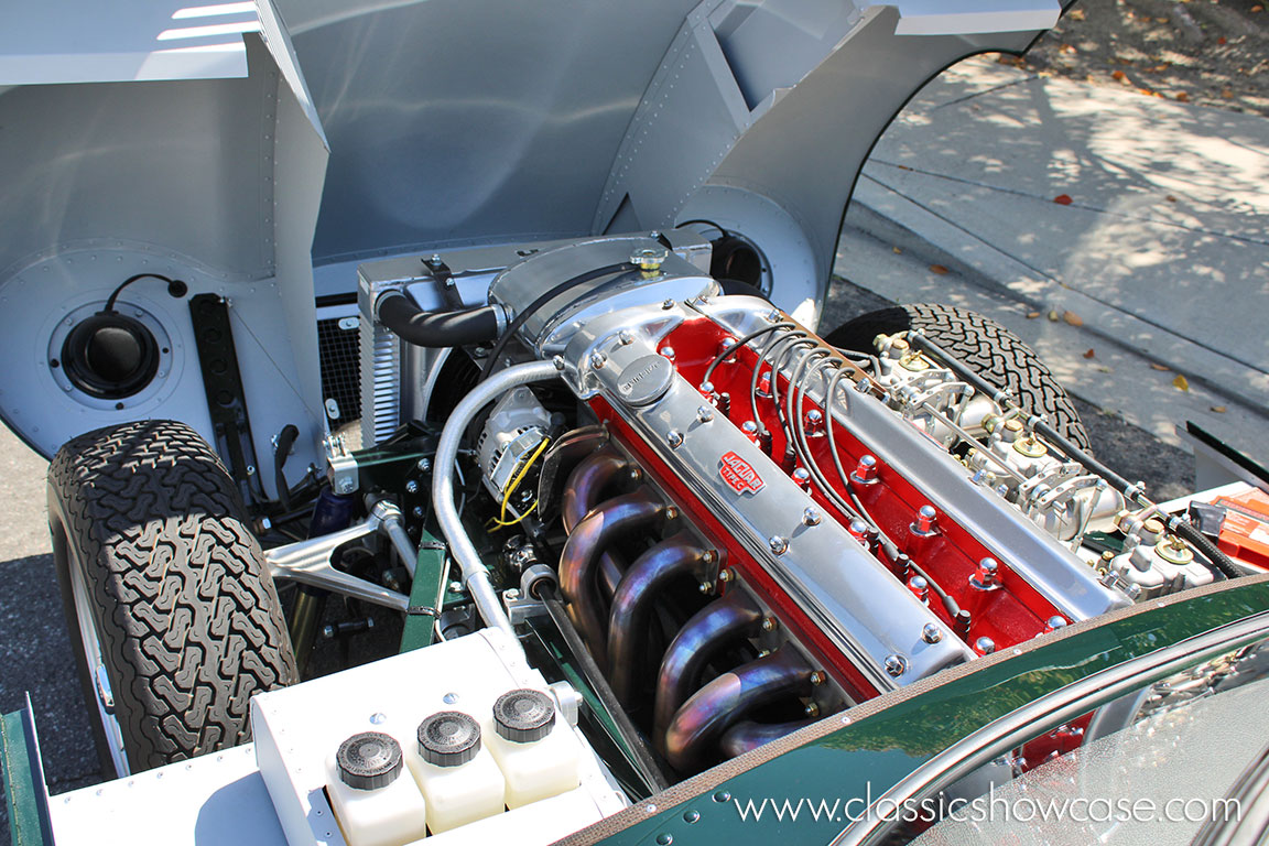 1959 Jaguar XKSS 3.4 OTS