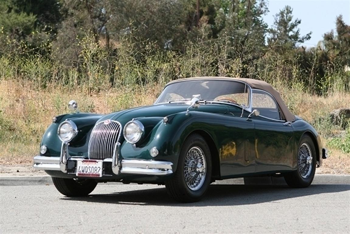 1959 Jaguar XK-150S 3.4 OTS