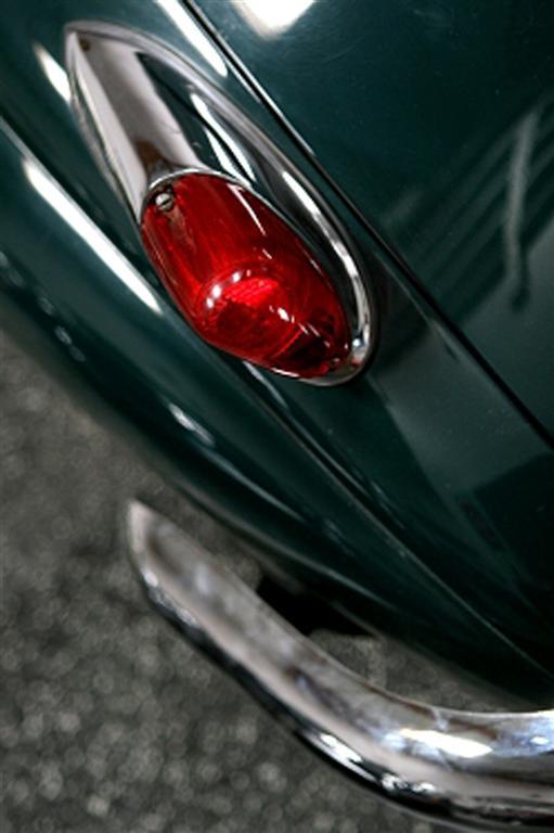 1959 Jaguar XK-150S 3.4 OTS