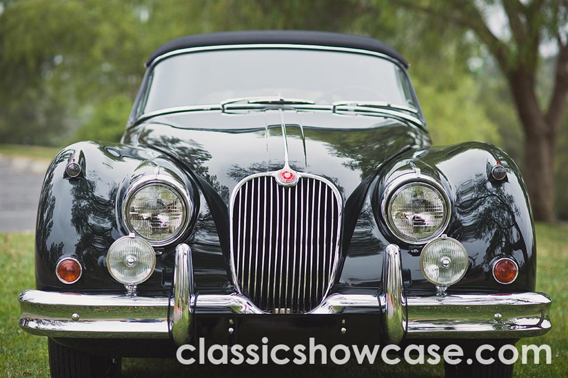 1960 Jaguar XK-150 3.8 DHC