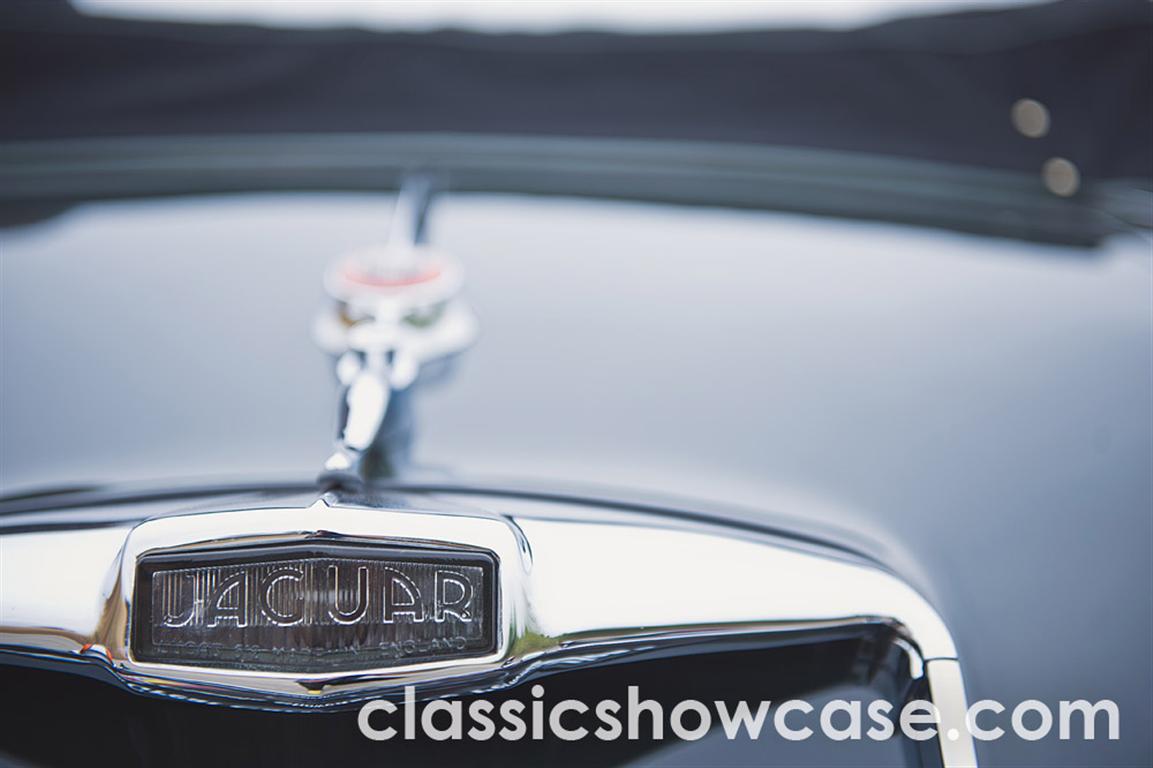 1960 Jaguar XK-150 3.8 DHC