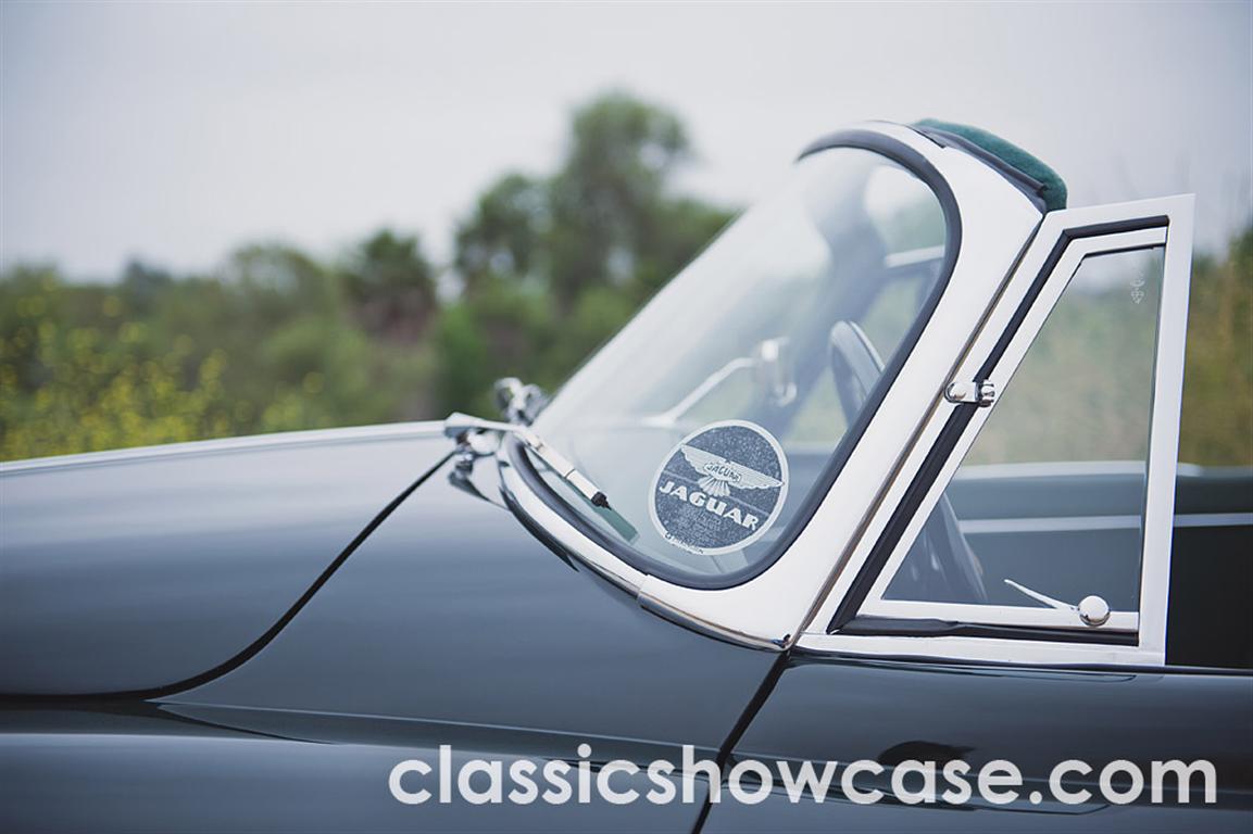 1960 Jaguar XK-150 3.8 DHC