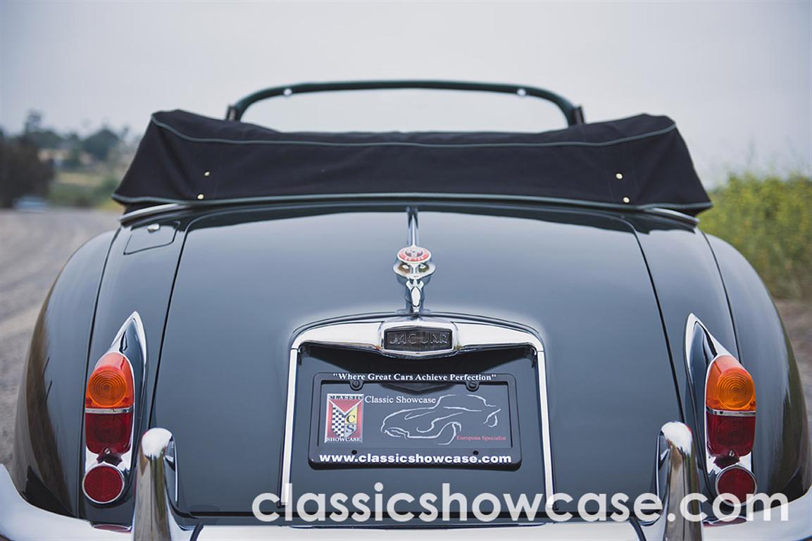 1960 Jaguar XK-150 3.8 DHC