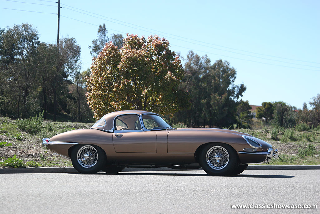 1961 Jaguar XKE 3.8 OTS