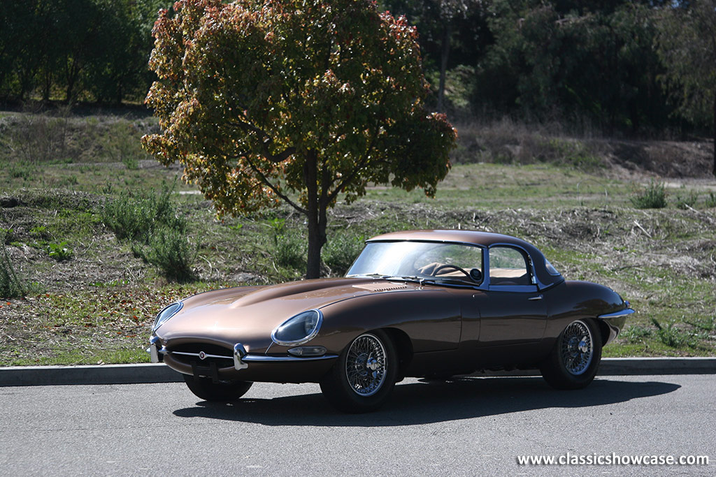 1961 Jaguar XKE 3.8 OTS