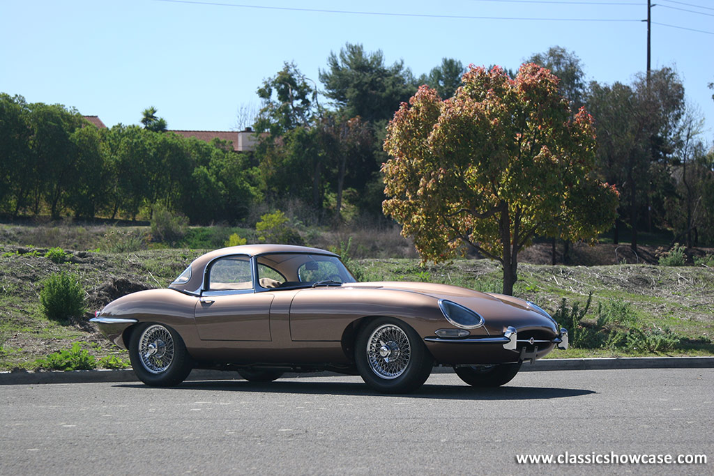 1961 Jaguar XKE 3.8 OTS