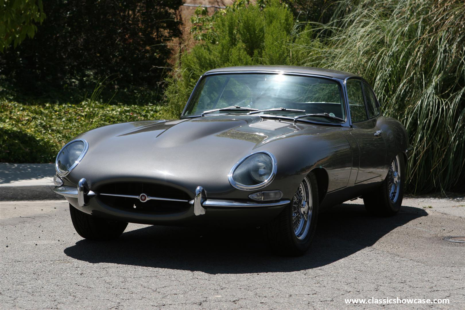 1962 Jaguar XKE Series I 3.8 FHC