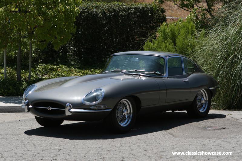 1962 Jaguar XKE Series I 3.8 FHC