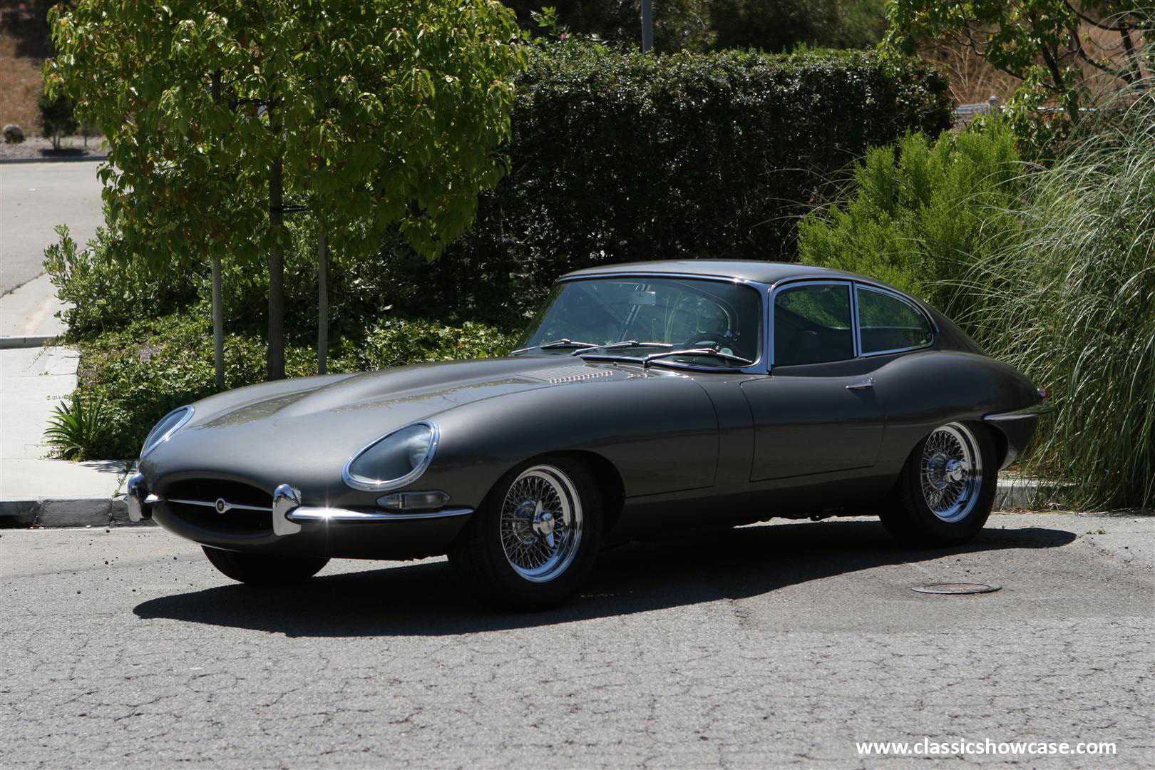 1962 Jaguar XKE Series I 3.8 FHC