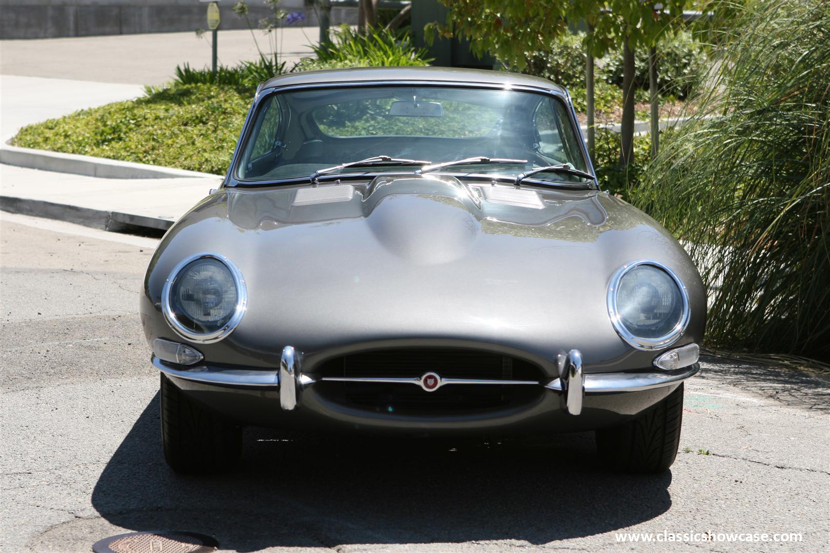 1962 Jaguar XKE Series I 3.8 FHC