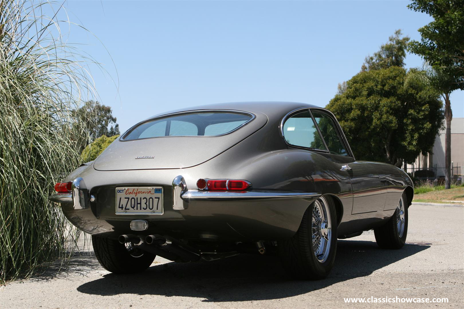 1962 Jaguar XKE Series I 3.8 FHC