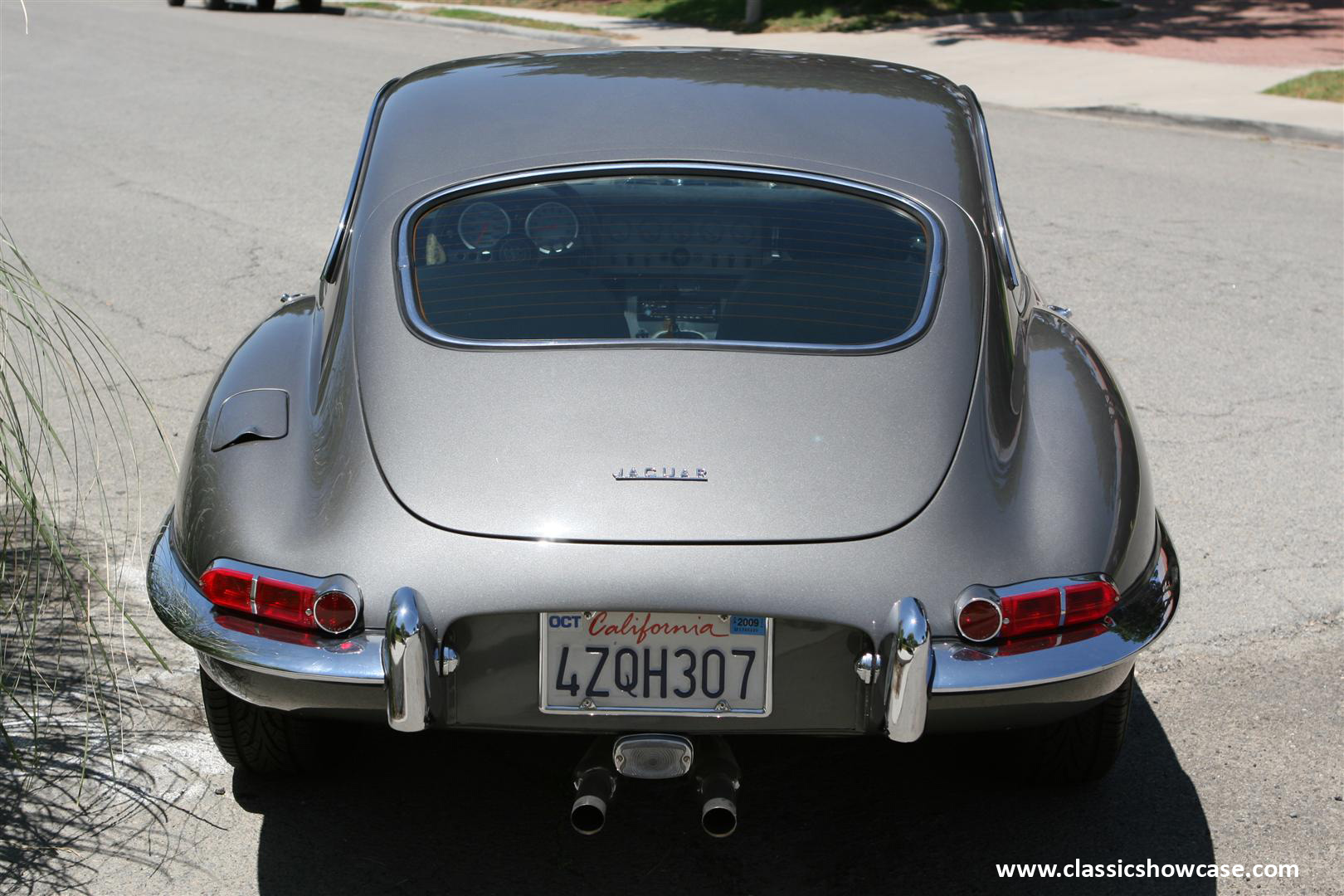 1962 Jaguar XKE Series I 3.8 FHC