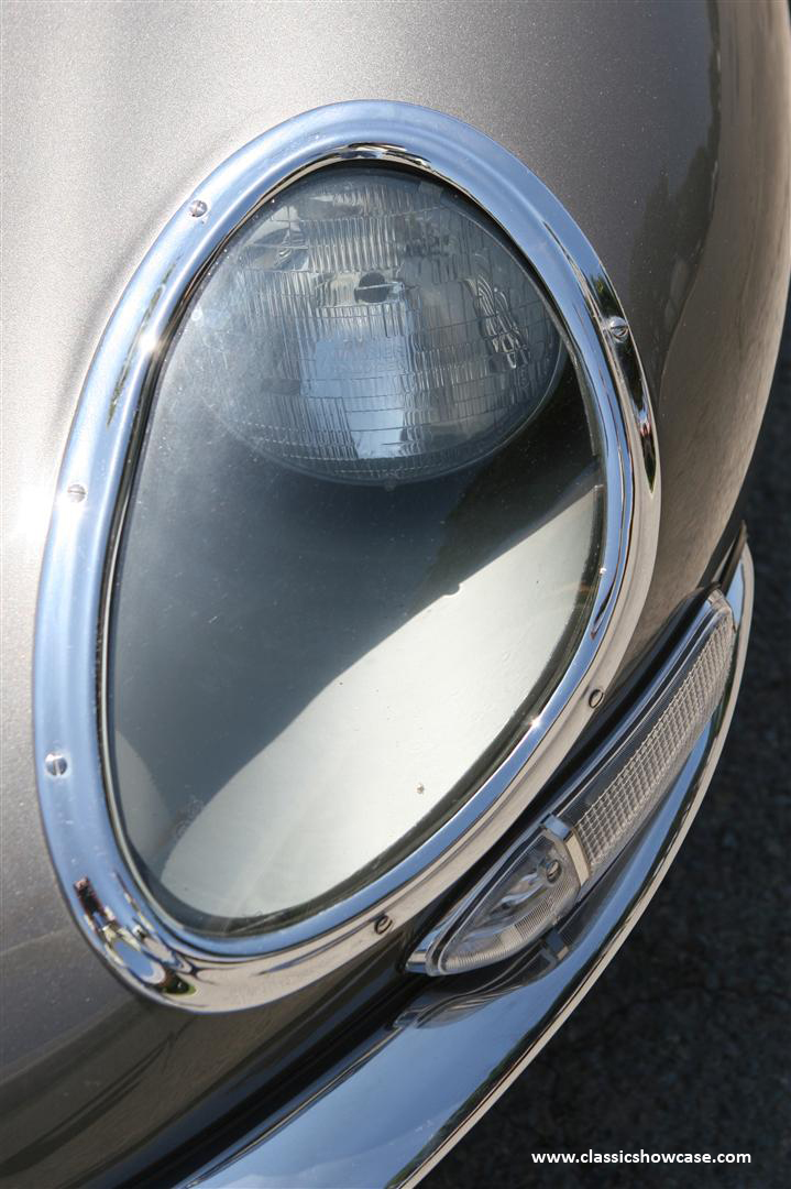 1962 Jaguar XKE Series I 3.8 FHC