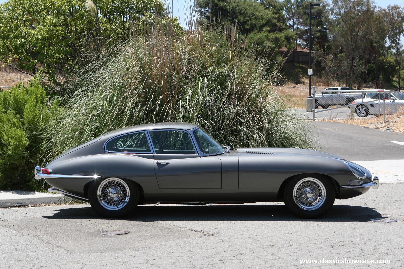 1962 Jaguar XKE Series I 3.8 FHC