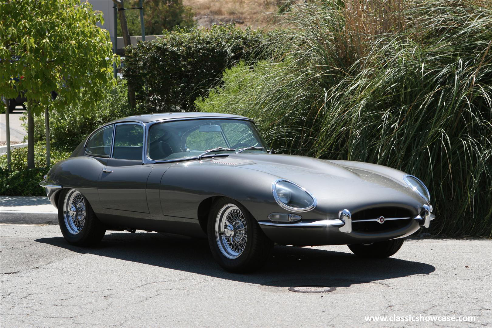 1962 Jaguar XKE Series I 3.8 FHC