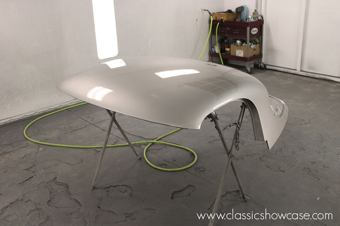 1962 Jaguar-XKE Series 1 3.8 OTS