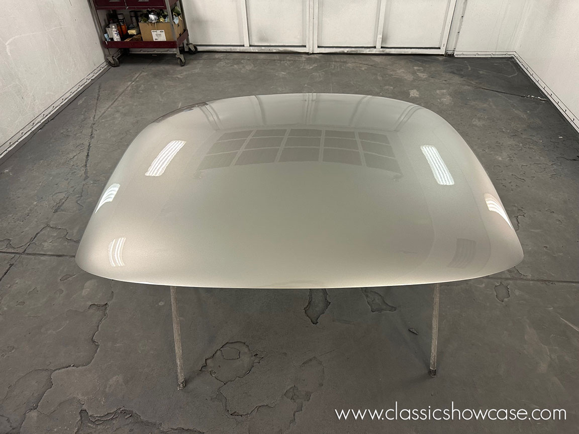 1962 Jaguar-XKE Series 1 3.8 OTS