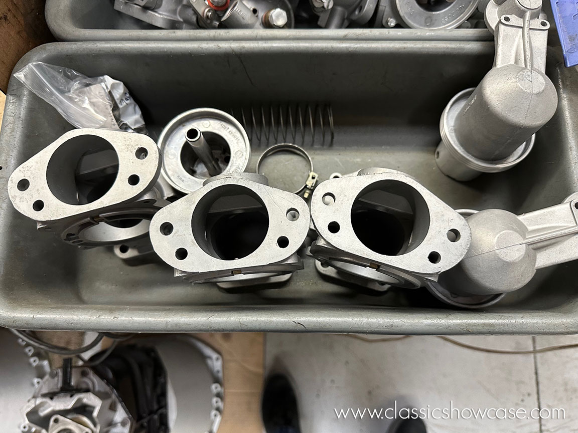 1962 Jaguar-XKE Series 1 3.8 OTS