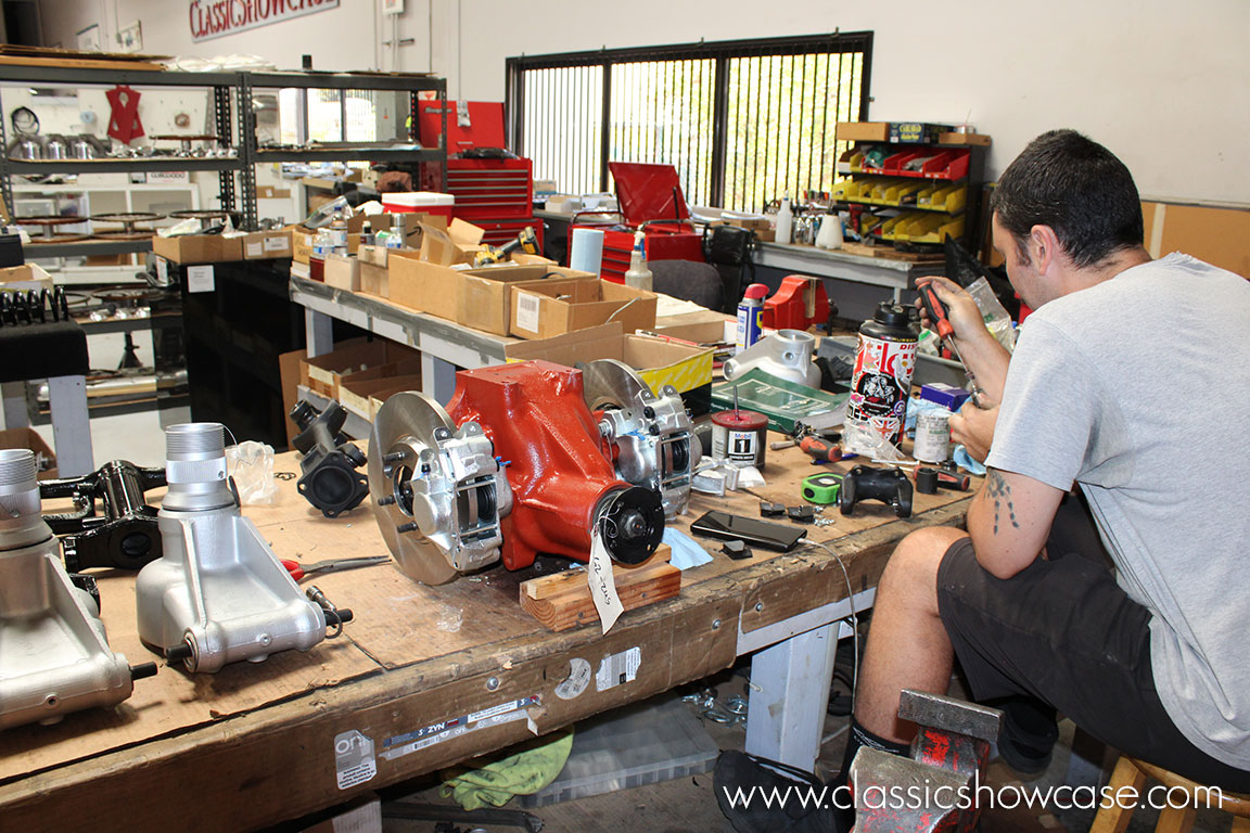 1962 Jaguar-XKE Series 1 3.8 OTS