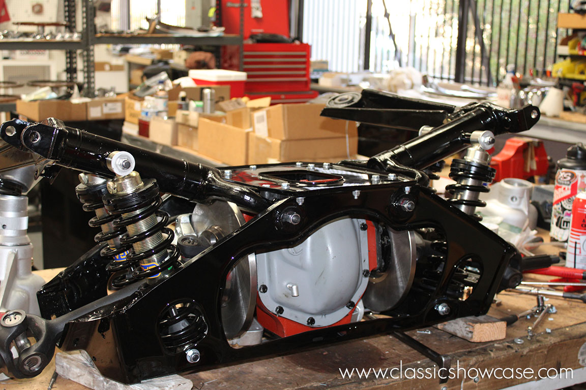 1962 Jaguar-XKE Series 1 3.8 OTS