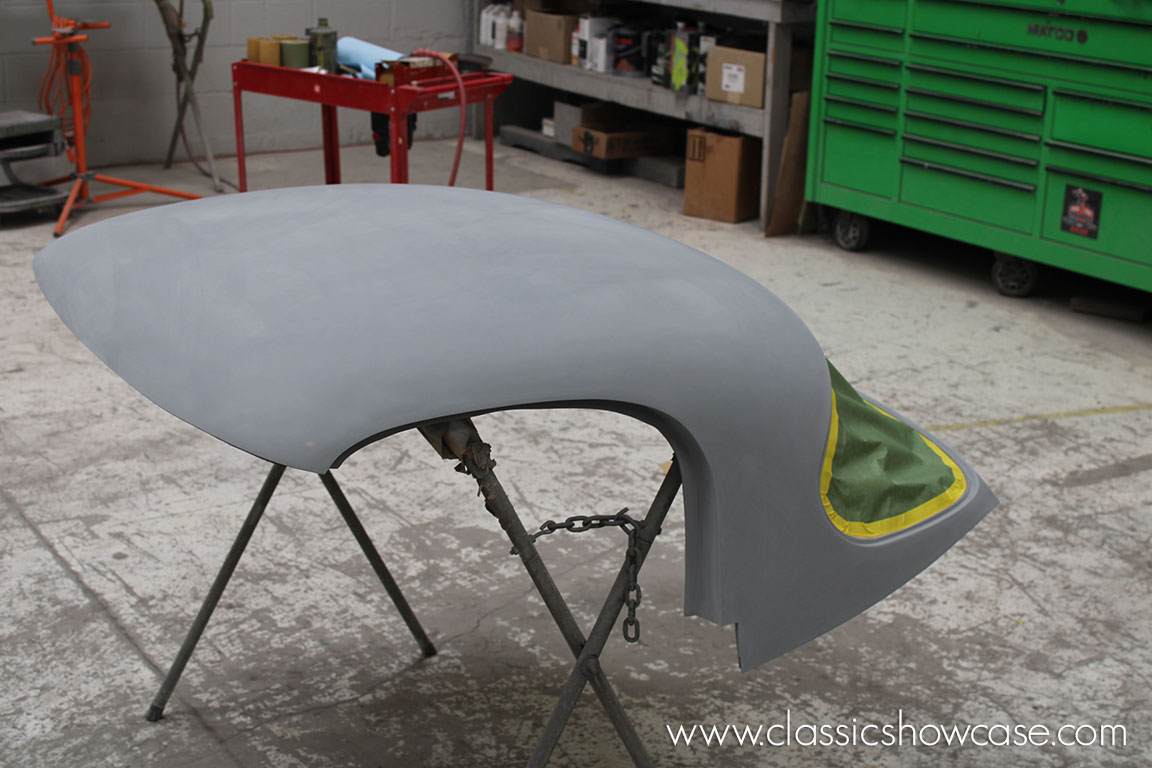 1962 Jaguar-XKE Series 1 3.8 OTS