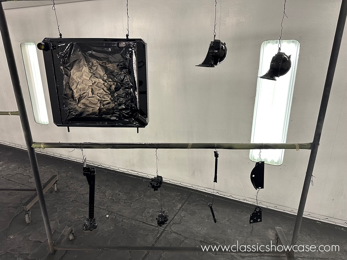 1962 Jaguar-XKE Series 1 3.8 OTS