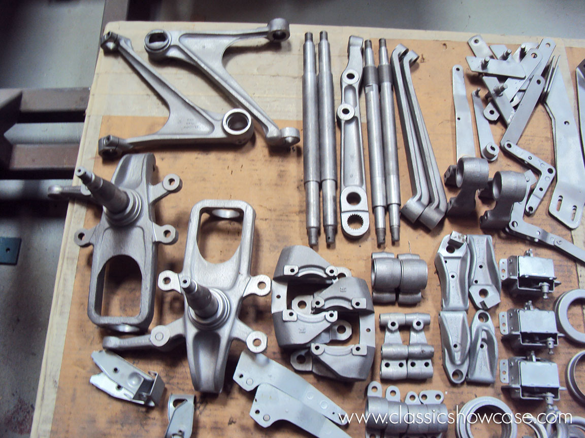 1962 Jaguar-XKE Series 1 3.8 OTS