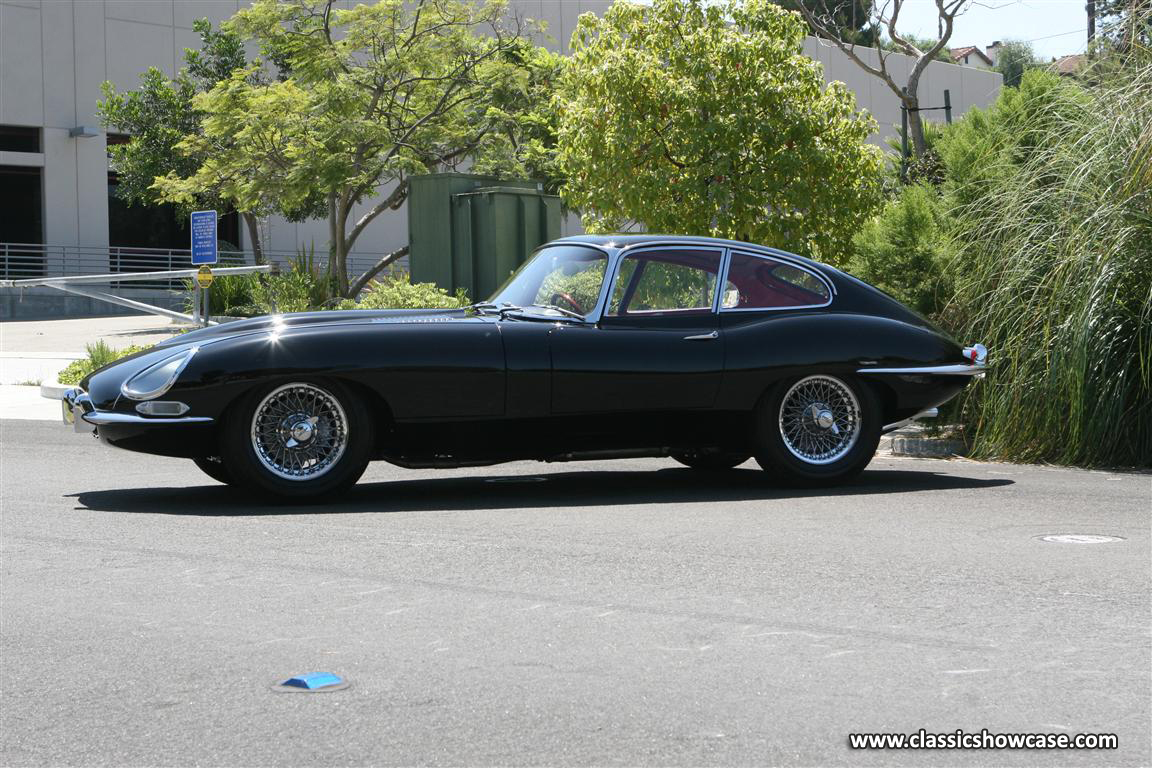 1962 Jaguar XKE Series 1 3.8 OTS