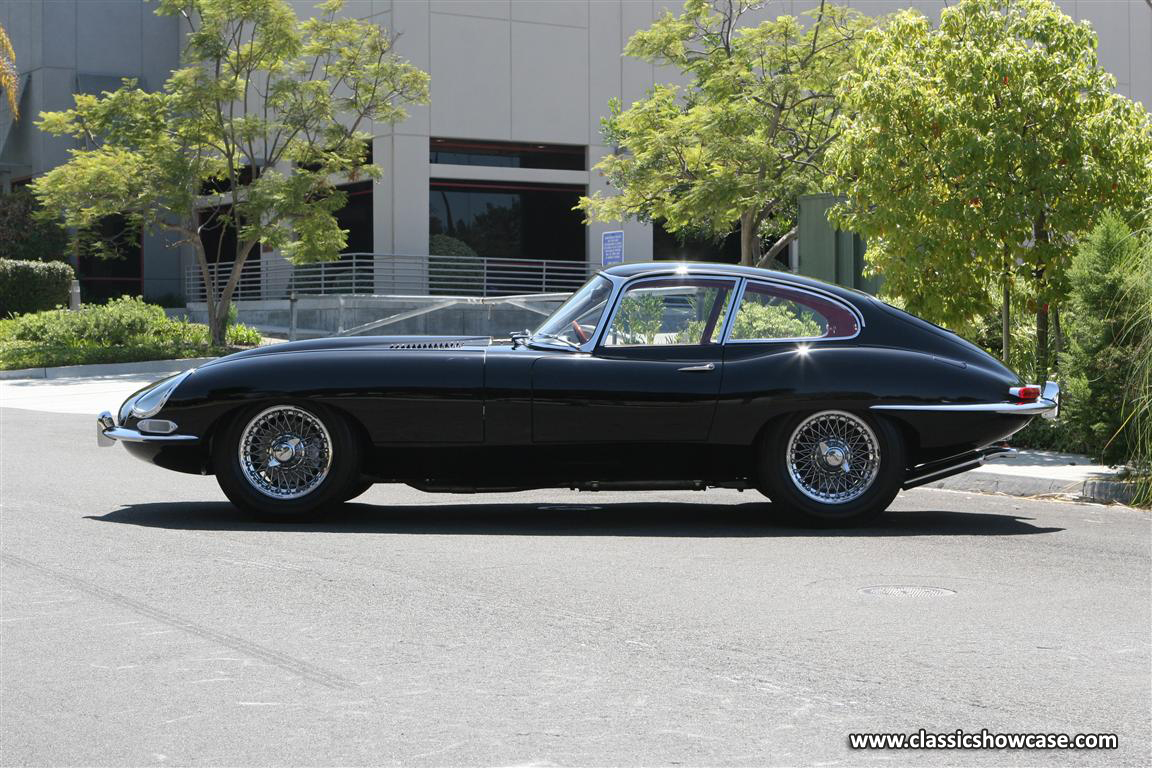 1962 Jaguar XKE Series 1 3.8 OTS