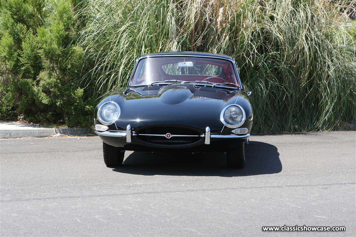 1962 Jaguar XKE Series 1 3.8 OTS