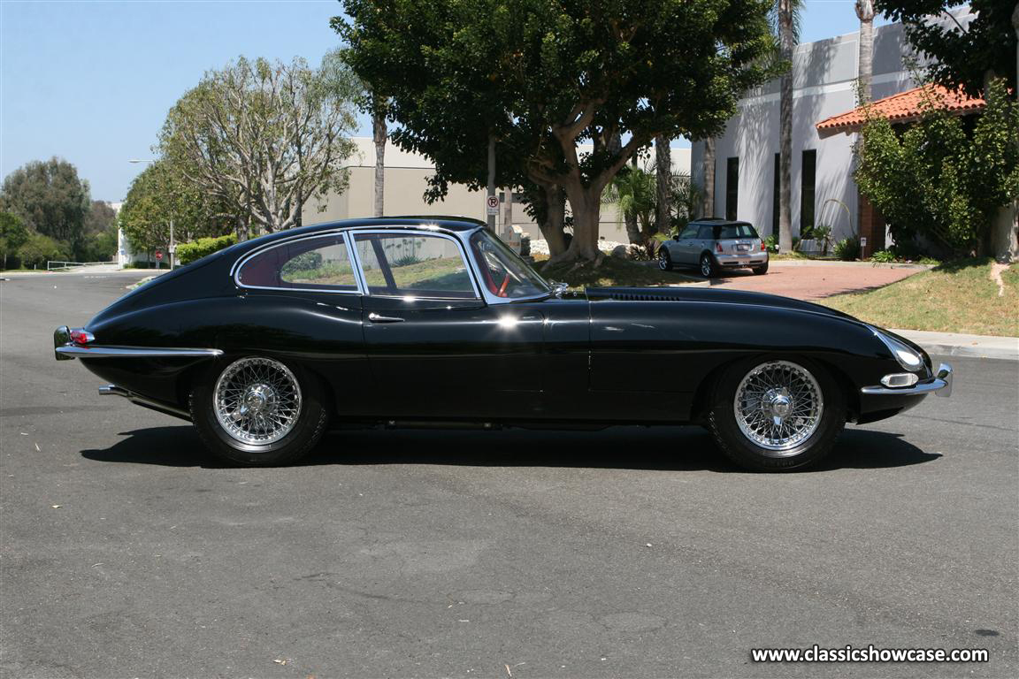 1962 Jaguar XKE Series 1 3.8 OTS