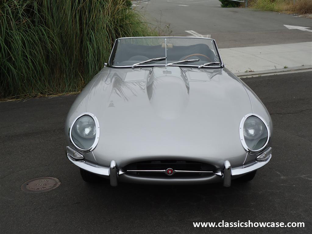 1962 Jaguar XKE Series 1 3.8 OTS