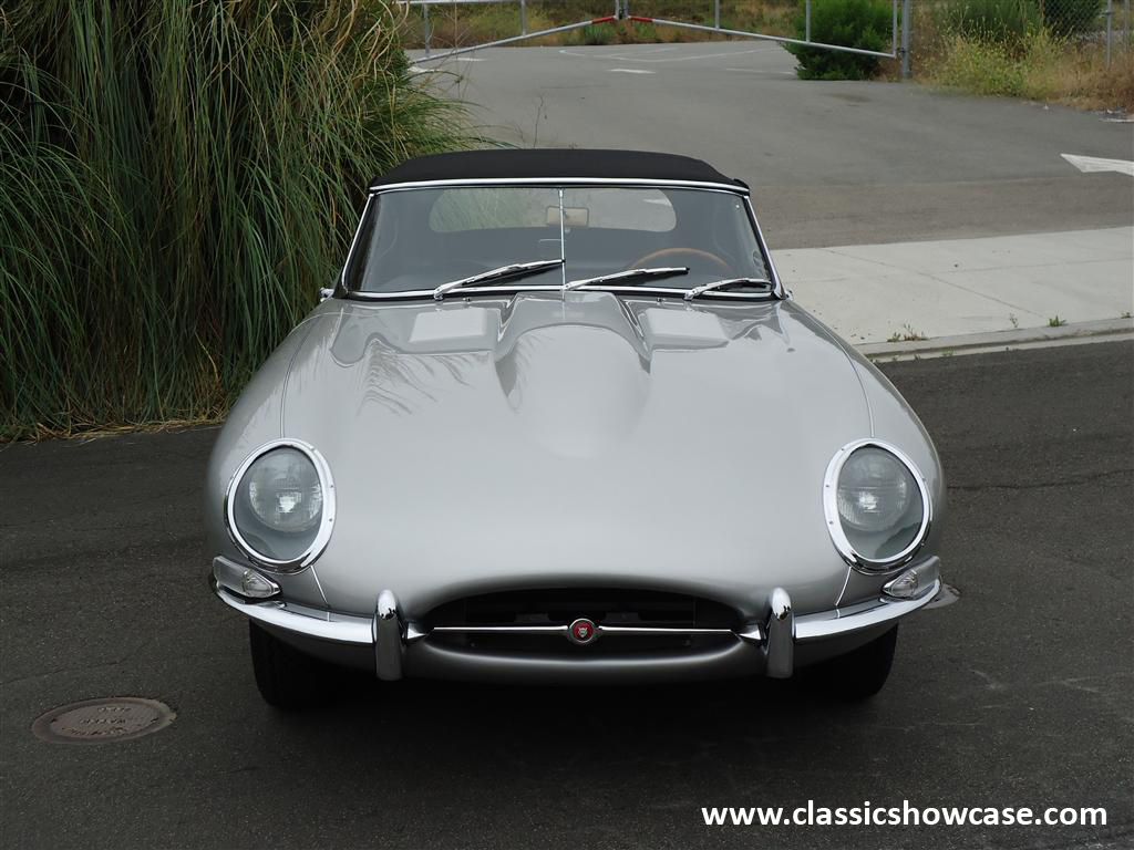 1962 Jaguar XKE Series 1 3.8 OTS