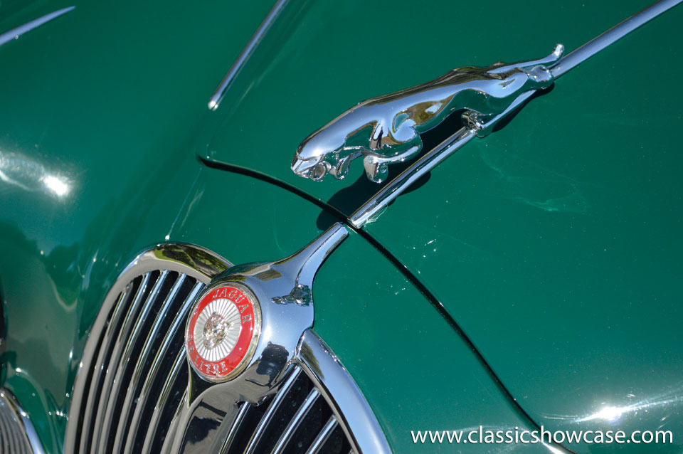 1963 Jaguar Mark II 3.8 Sedan