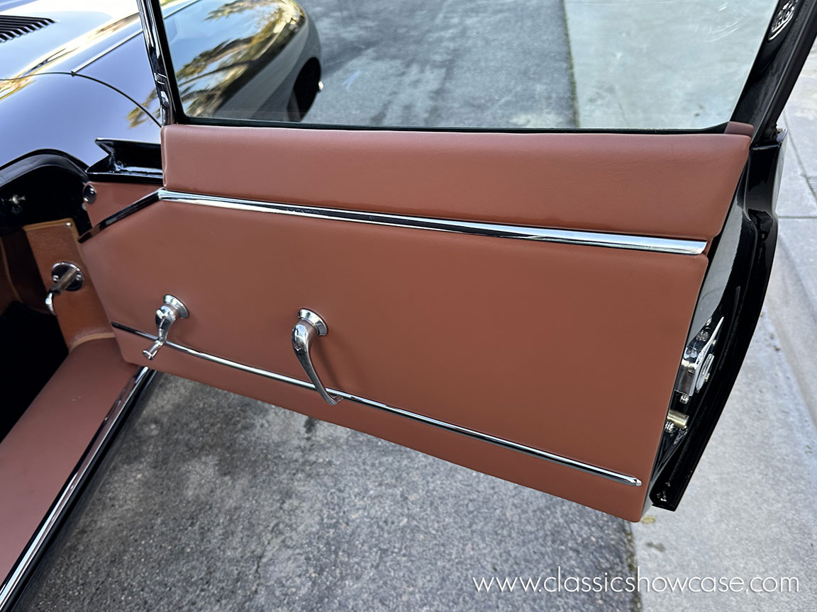 1963 Jaguar-XKE Series 1 3.8 FHC