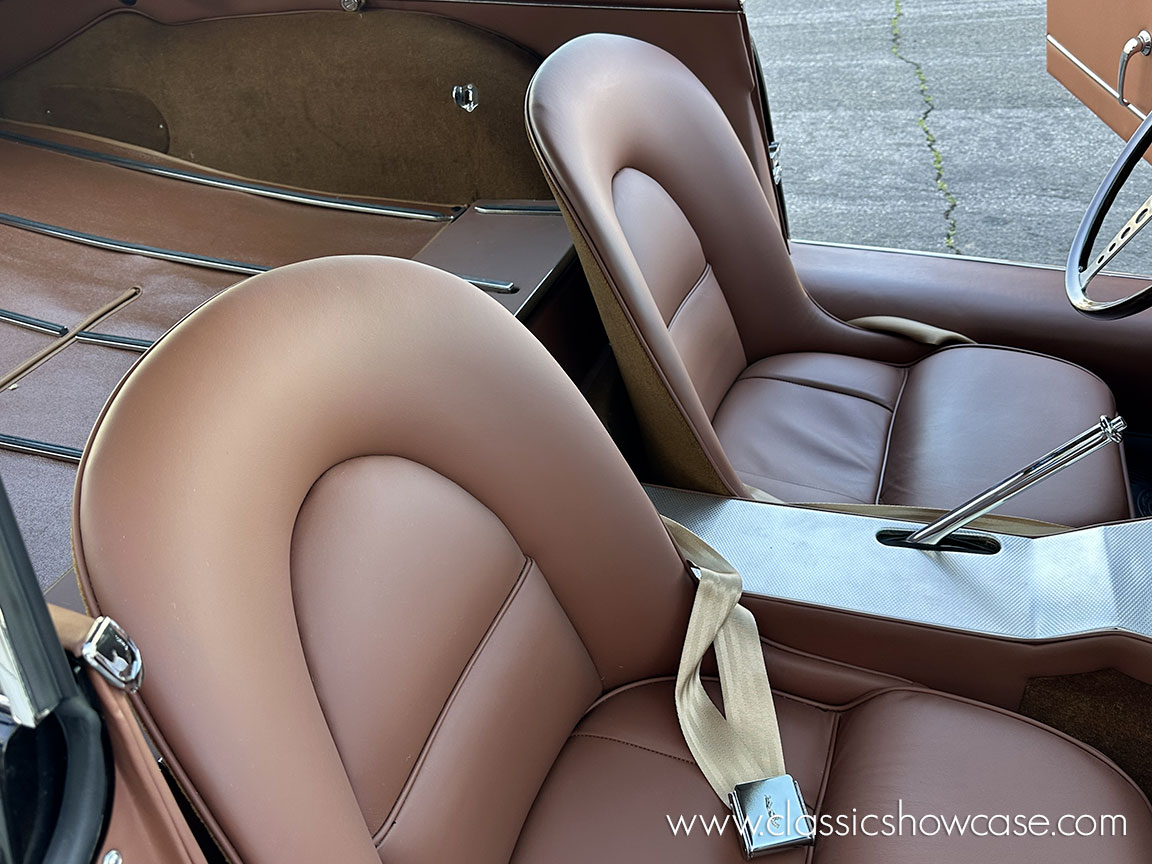 1963 Jaguar-XKE Series 1 3.8 FHC