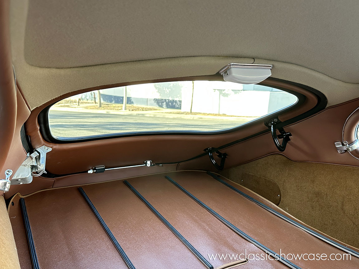 1963 Jaguar-XKE Series 1 3.8 FHC