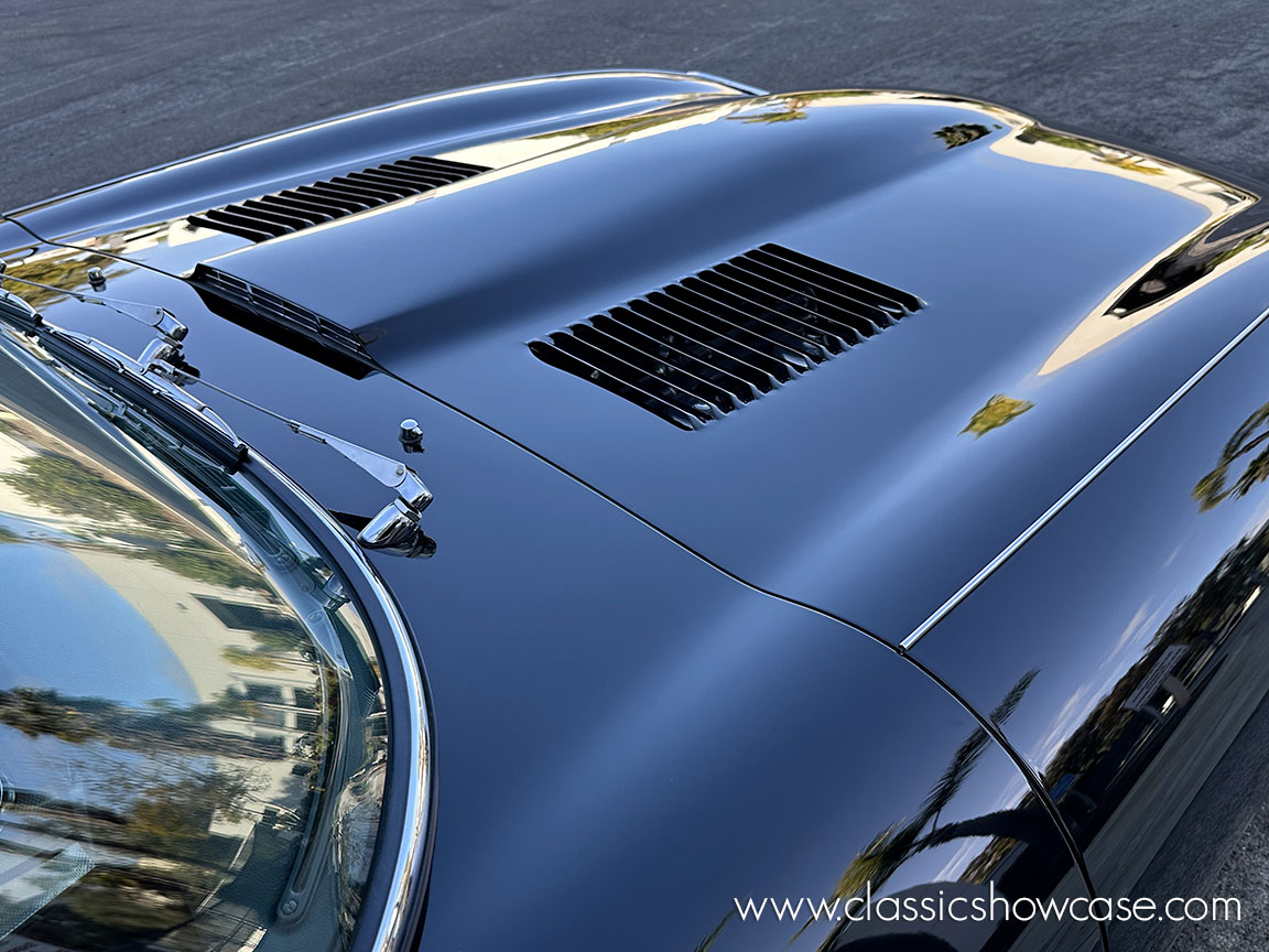 1963 Jaguar-XKE Series 1 3.8 FHC