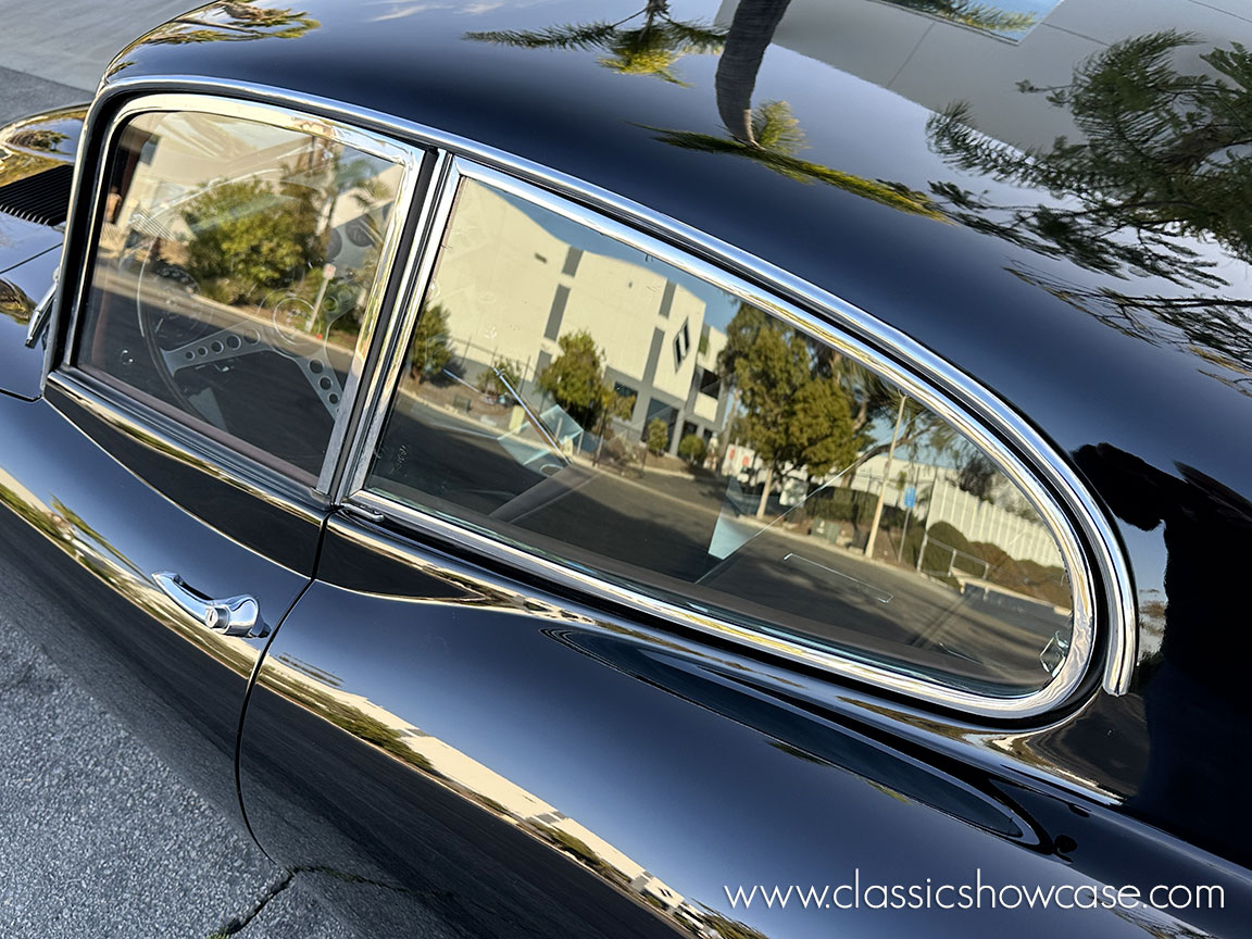 1963 Jaguar-XKE Series 1 3.8 FHC