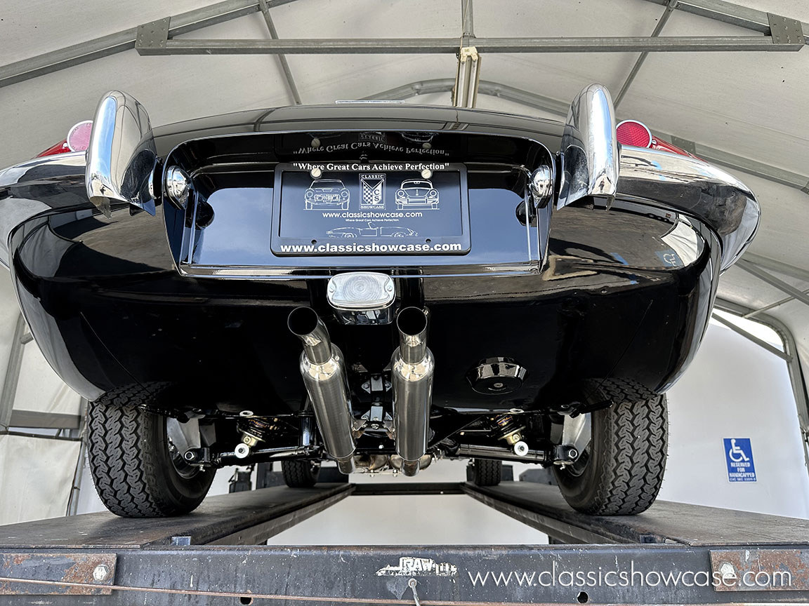 1963 Jaguar-XKE Series 1 3.8 FHC