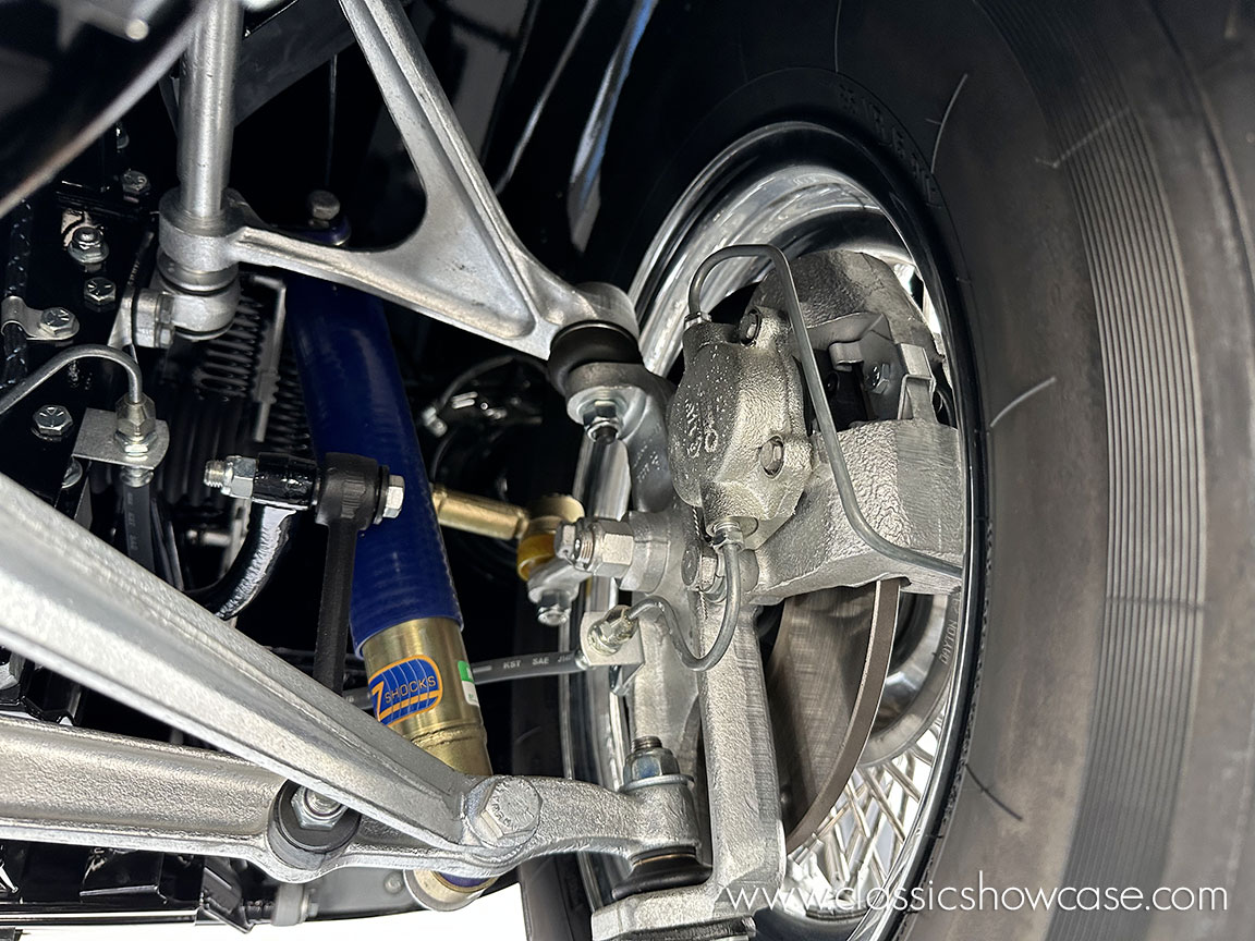 1963 Jaguar-XKE Series 1 3.8 FHC