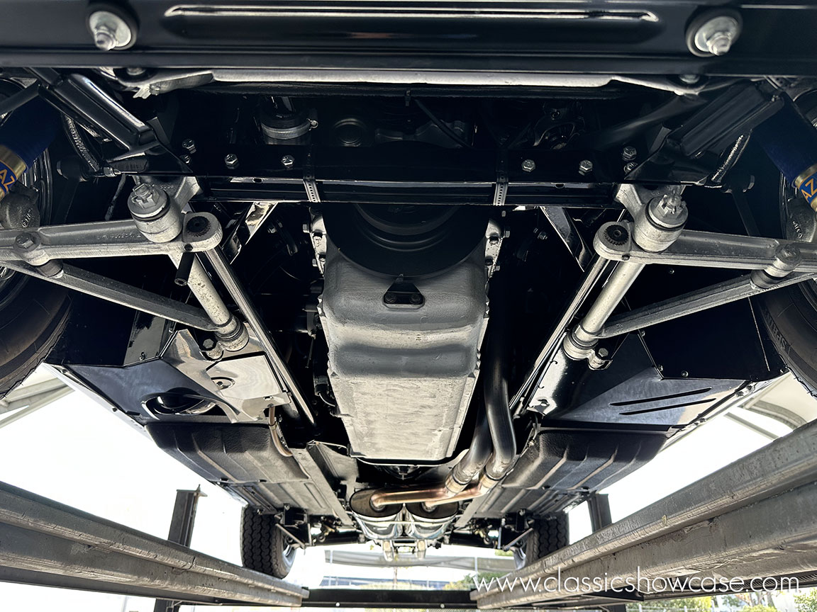 1963 Jaguar-XKE Series 1 3.8 FHC