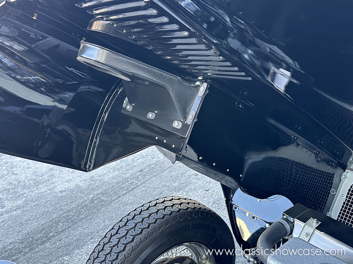 1963 Jaguar-XKE Series 1 3.8 FHC