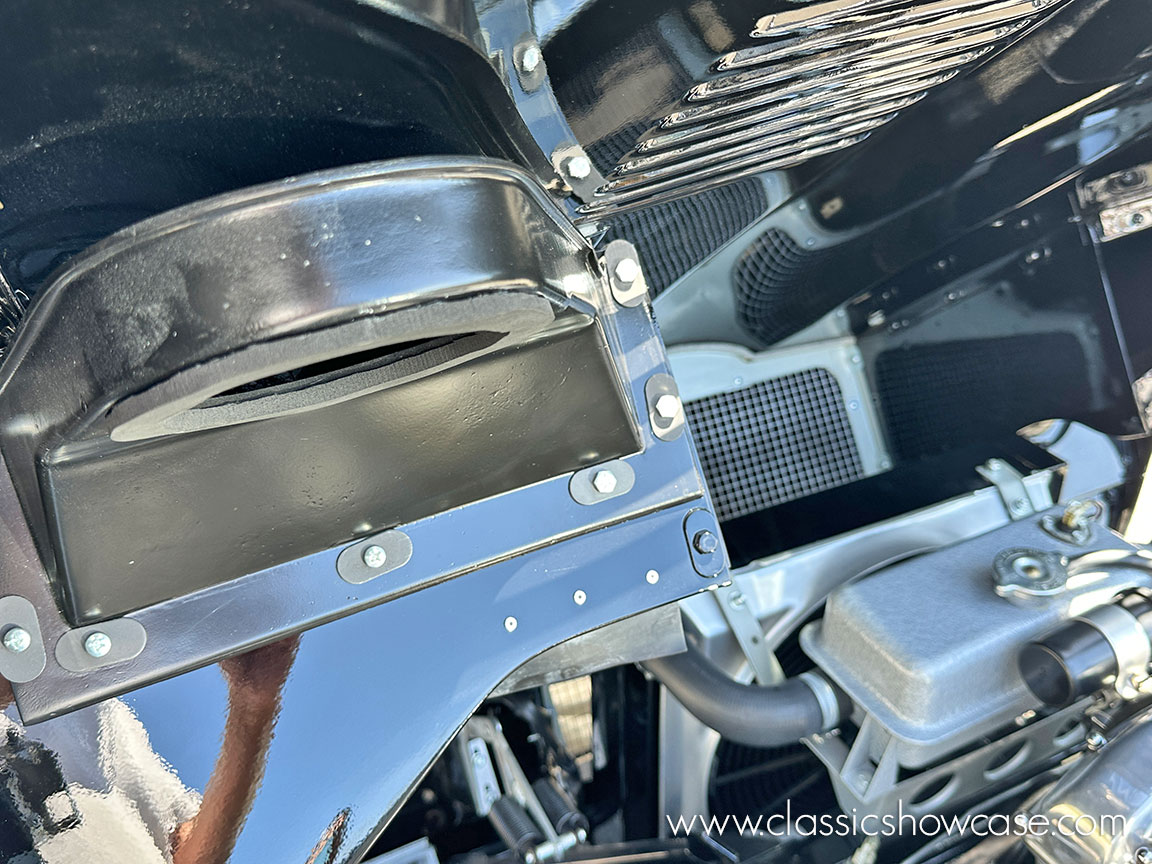 1963 Jaguar-XKE Series 1 3.8 FHC