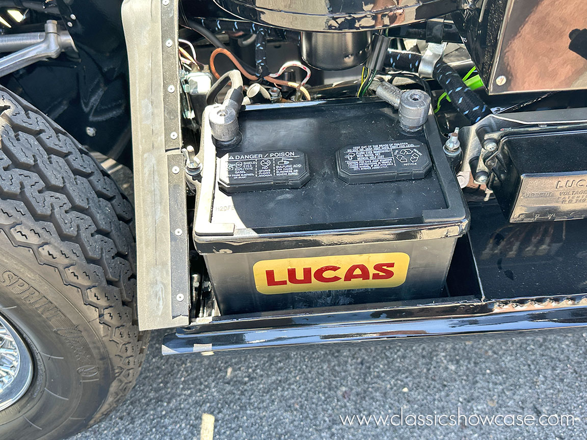 1963 Jaguar-XKE Series 1 3.8 FHC