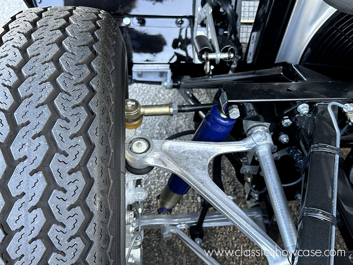 1963 Jaguar-XKE Series 1 3.8 FHC