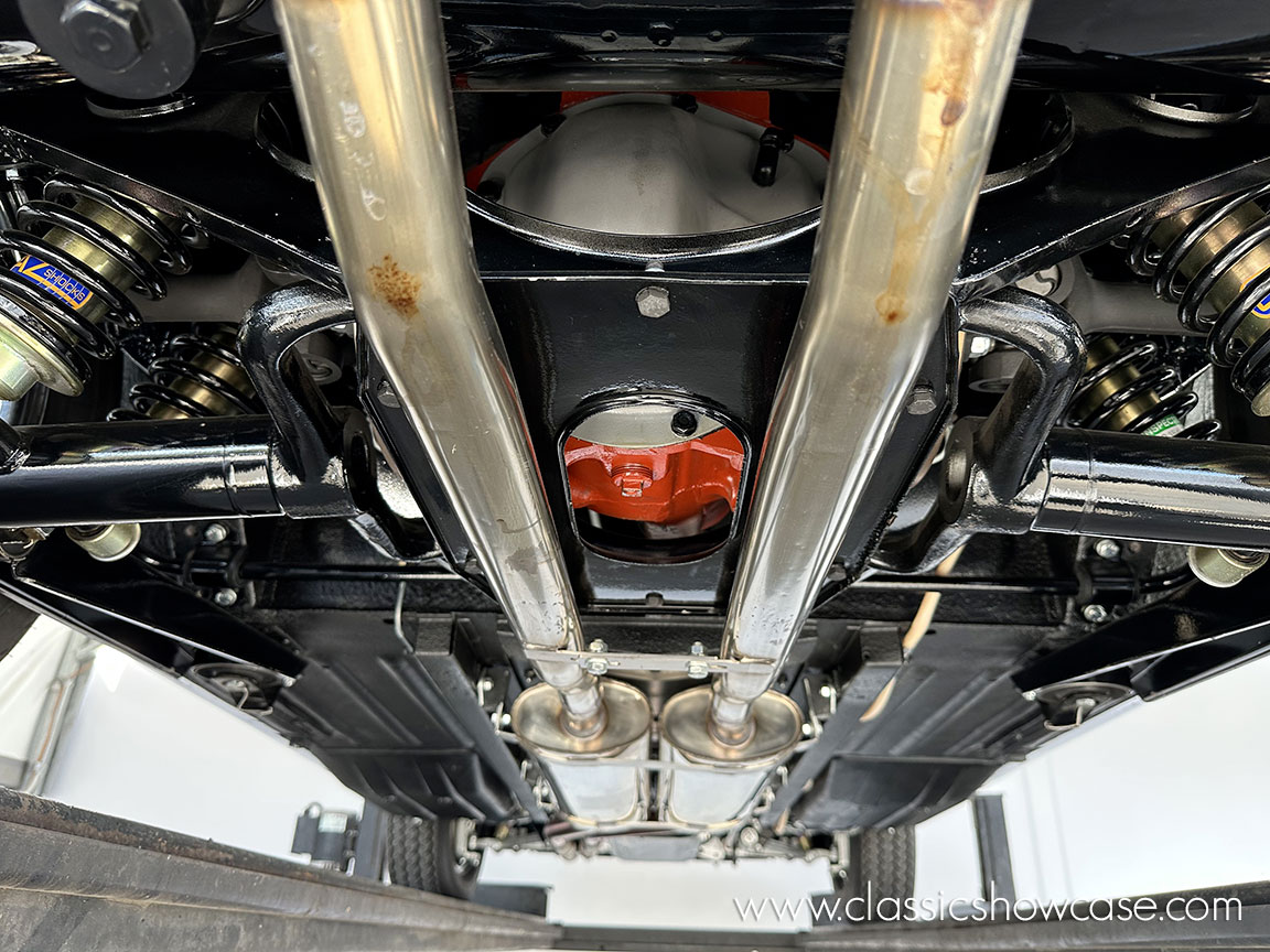 1963 Jaguar-XKE Series 1 3.8 FHC