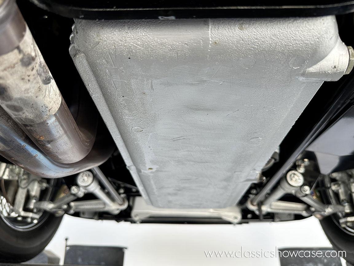 1963 Jaguar-XKE Series 1 3.8 FHC