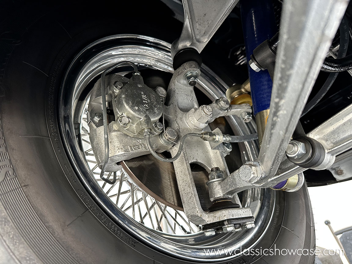 1963 Jaguar-XKE Series 1 3.8 FHC